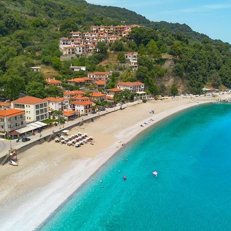Kenta Beach Hotel Agios Ioannis  外观 照片