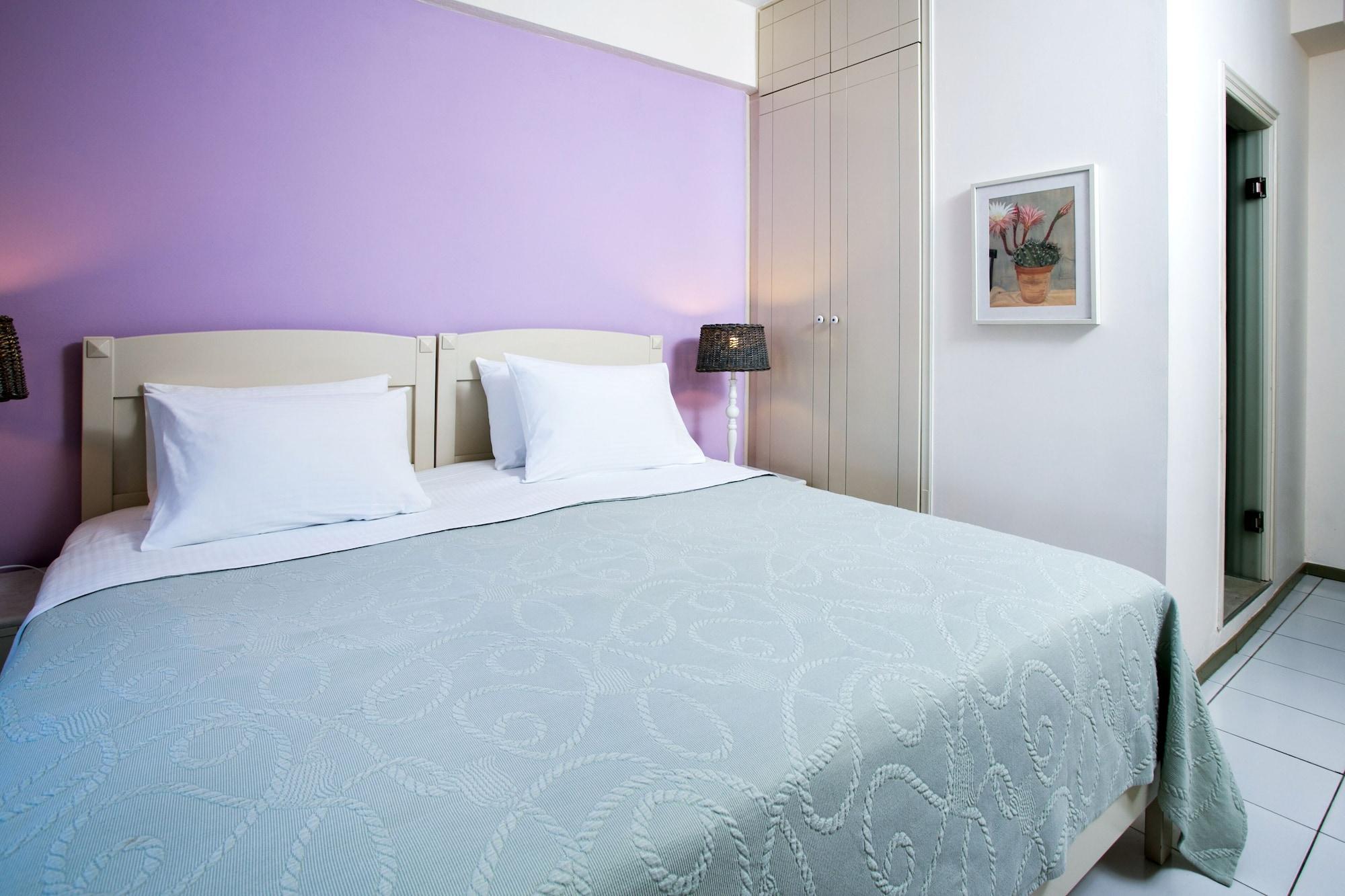 Kenta Beach Hotel Agios Ioannis  外观 照片