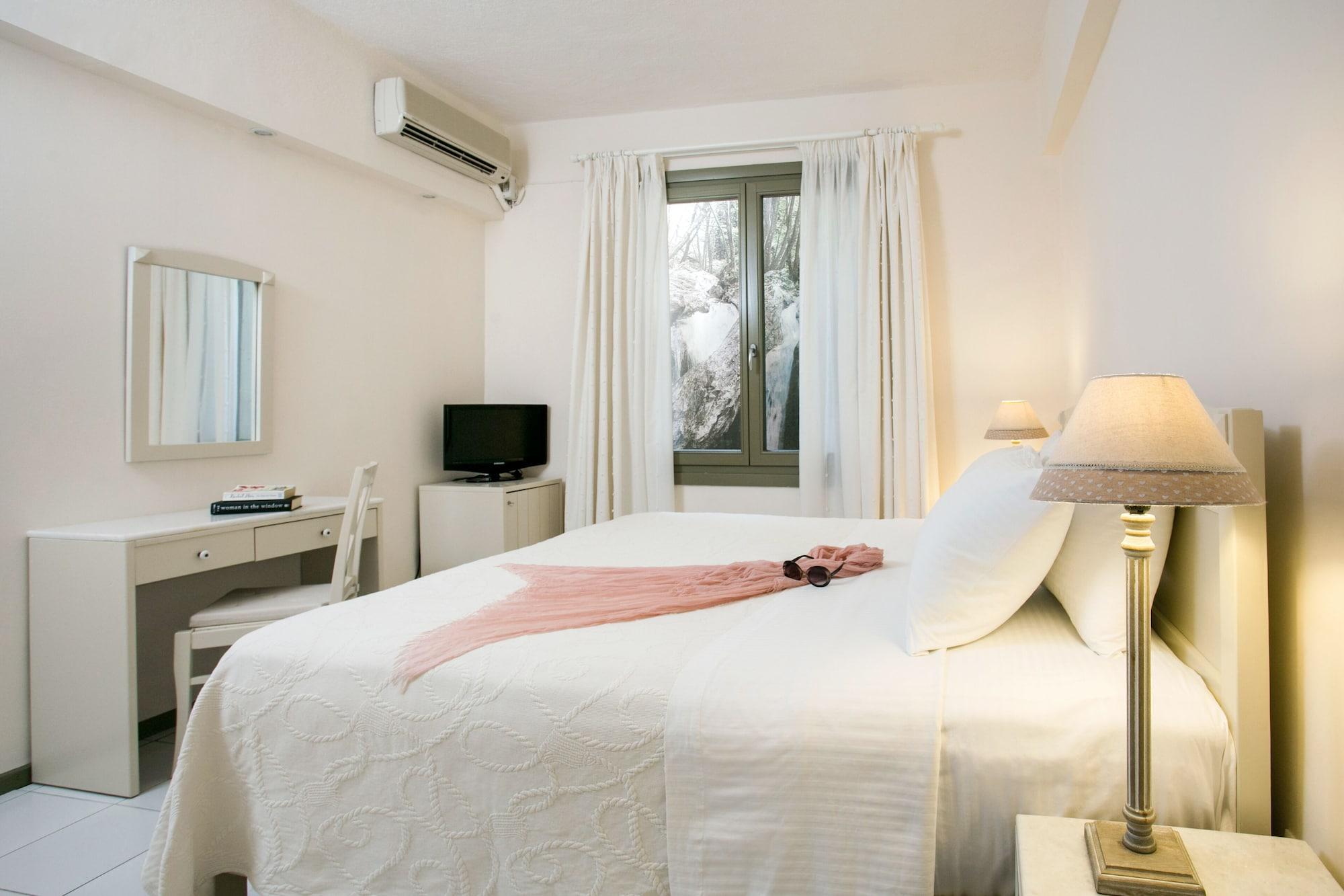 Kenta Beach Hotel Agios Ioannis  外观 照片