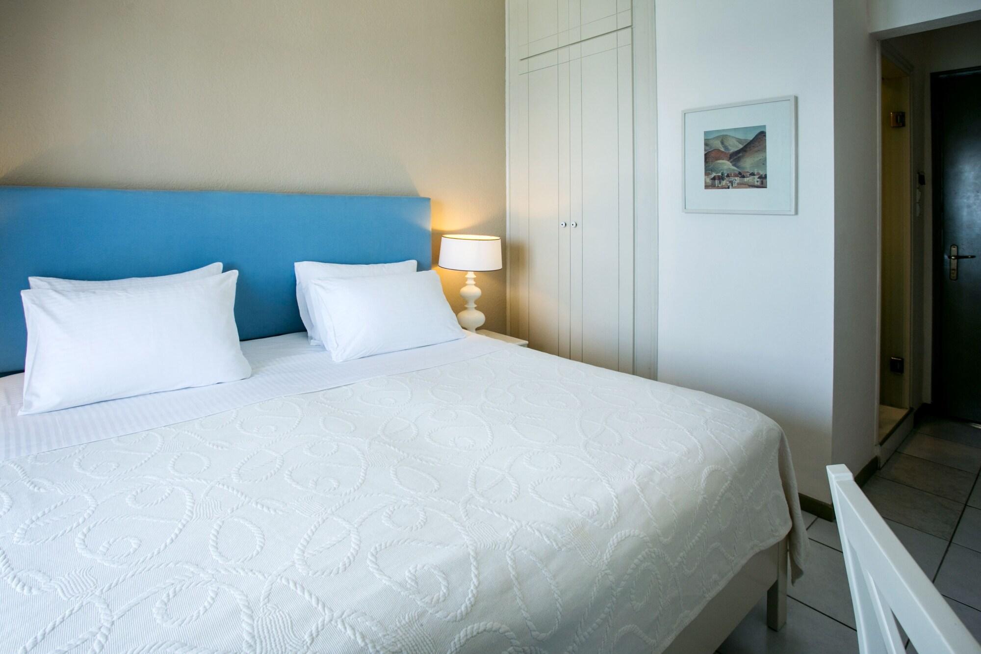 Kenta Beach Hotel Agios Ioannis  外观 照片