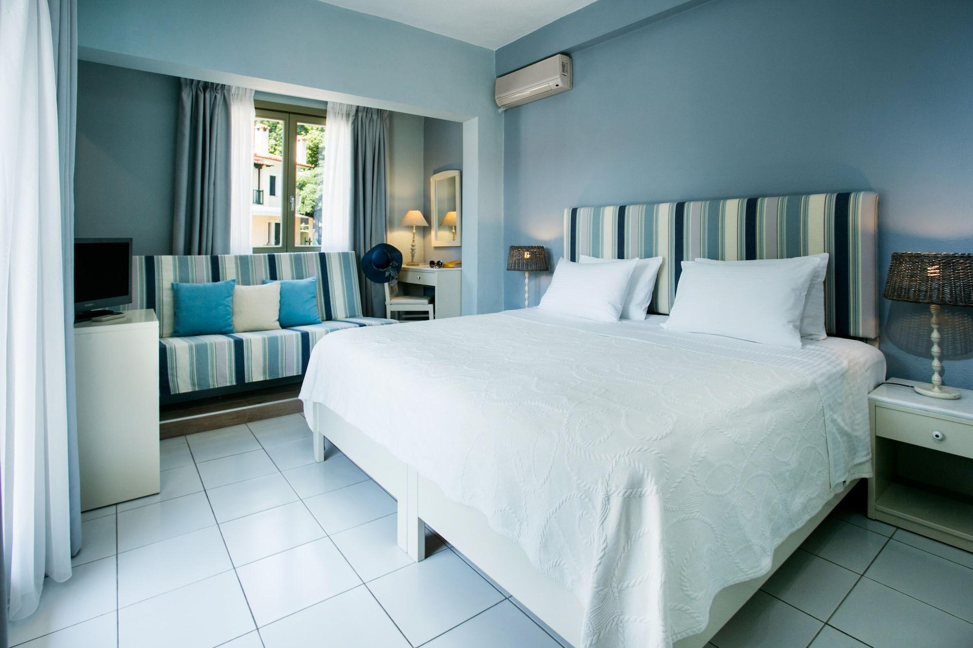 Kenta Beach Hotel Agios Ioannis  外观 照片