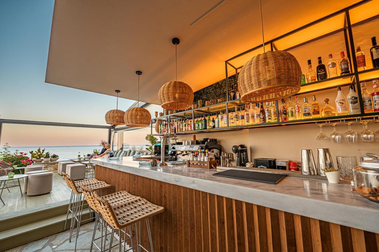 Kenta Beach Hotel Agios Ioannis  外观 照片