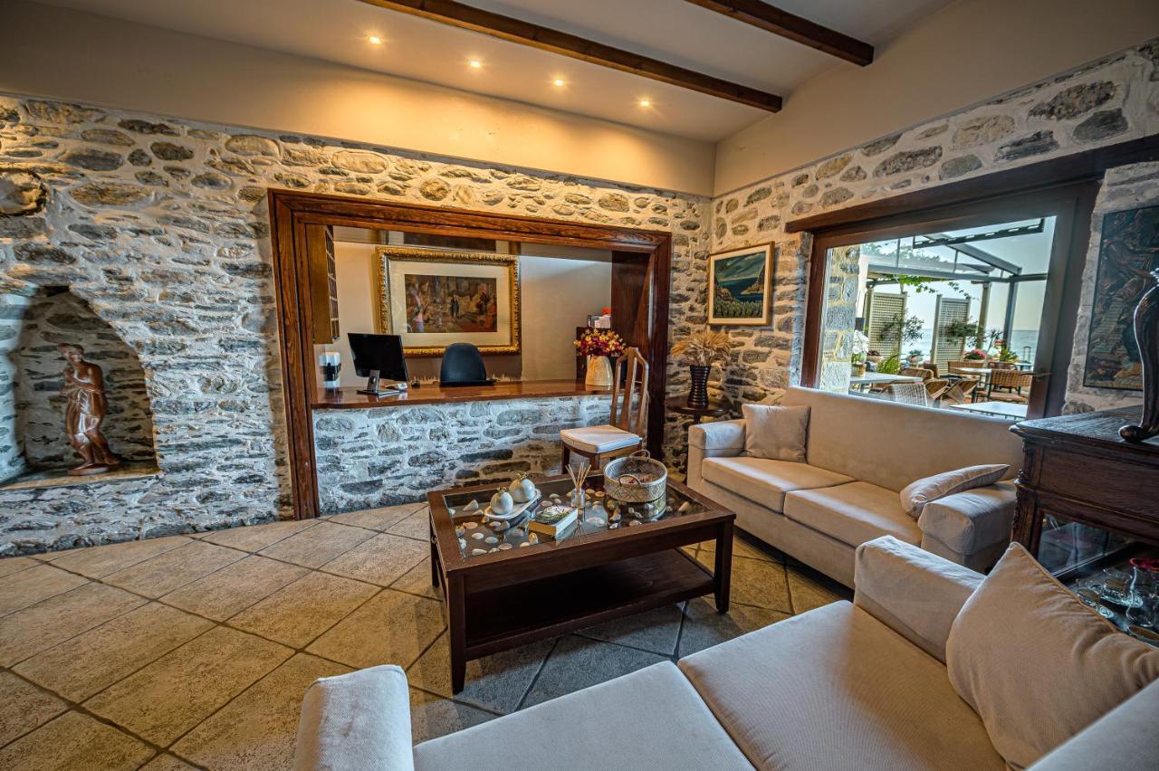 Kenta Beach Hotel Agios Ioannis  外观 照片