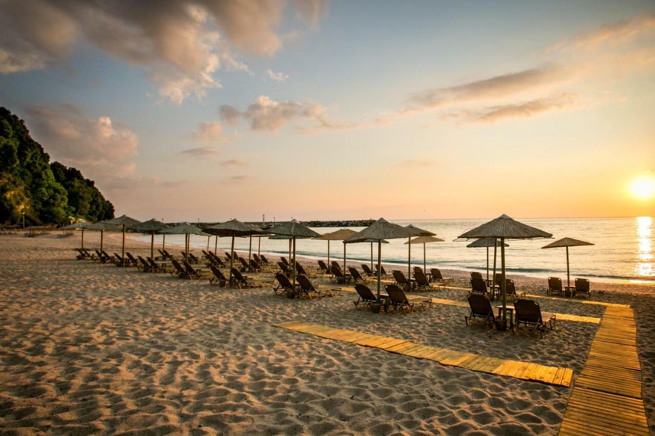 Kenta Beach Hotel Agios Ioannis  外观 照片
