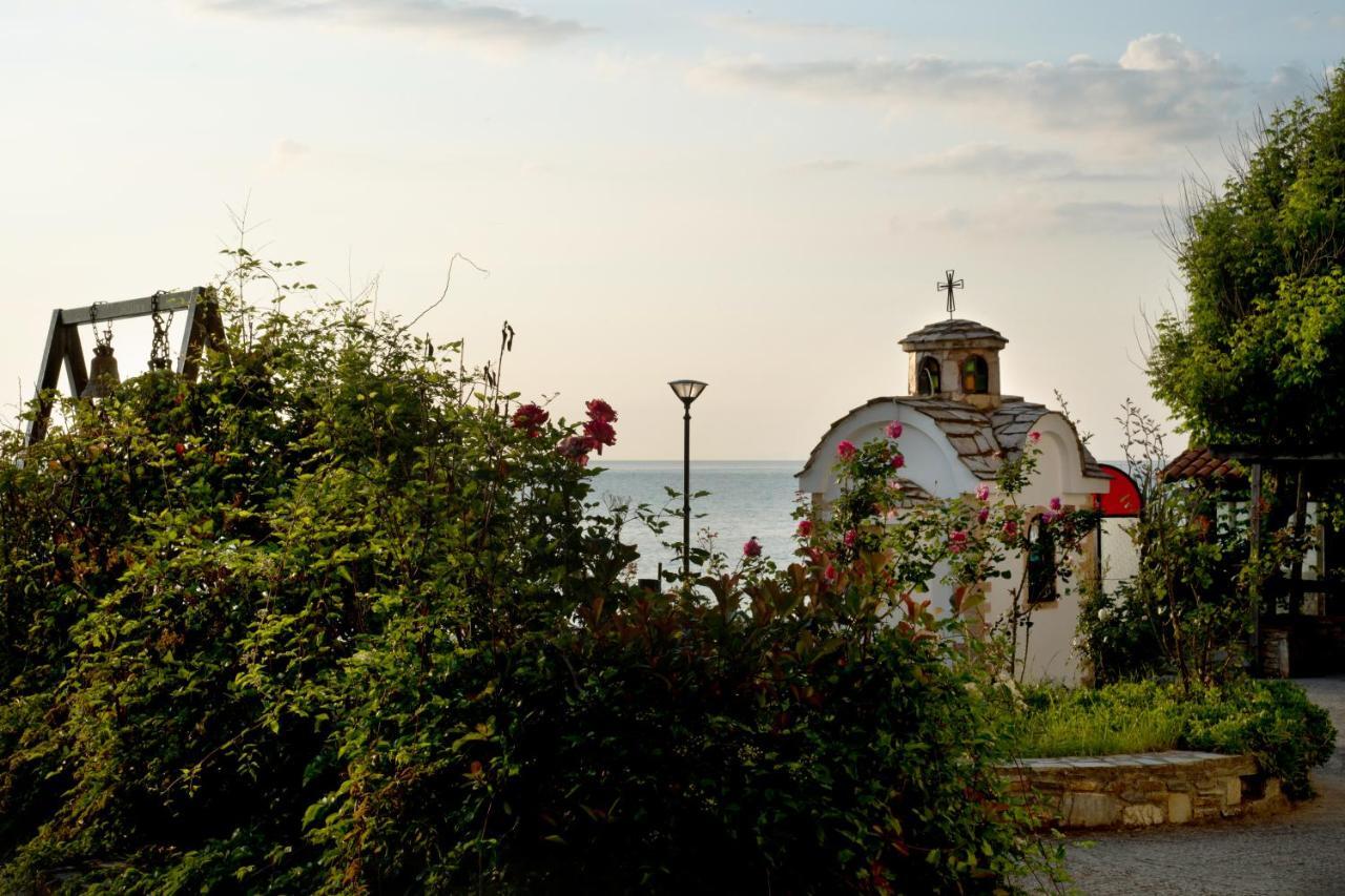 Kenta Beach Hotel Agios Ioannis  外观 照片