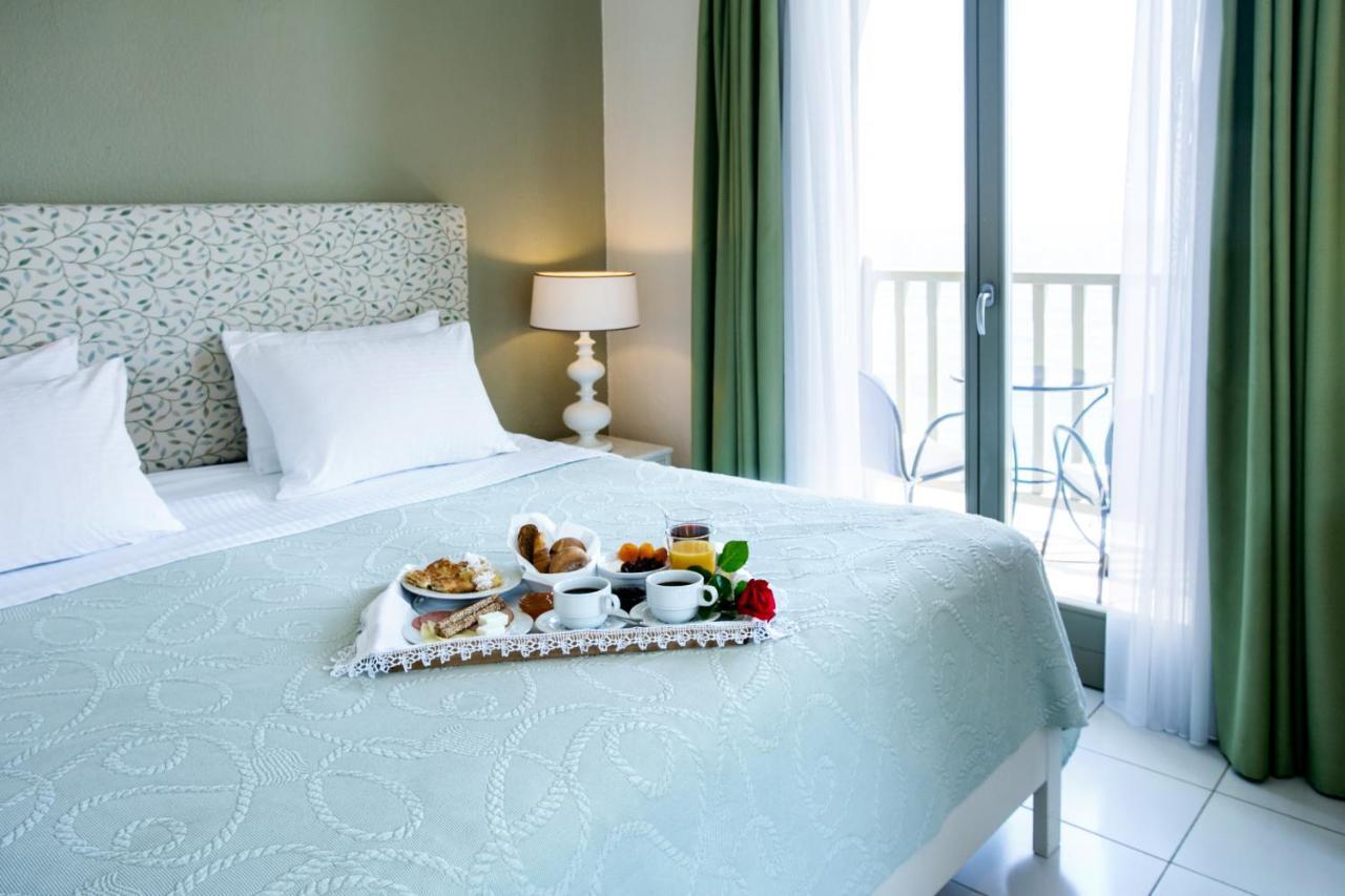 Kenta Beach Hotel Agios Ioannis  外观 照片