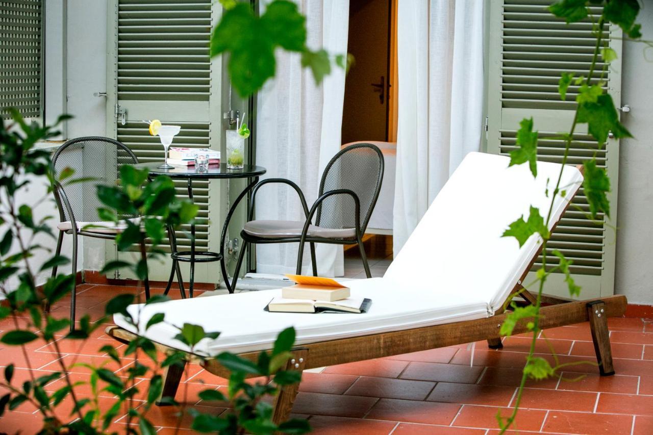 Kenta Beach Hotel Agios Ioannis  外观 照片