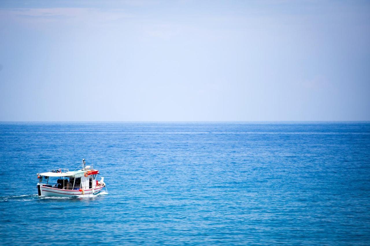 Kenta Beach Hotel Agios Ioannis  外观 照片